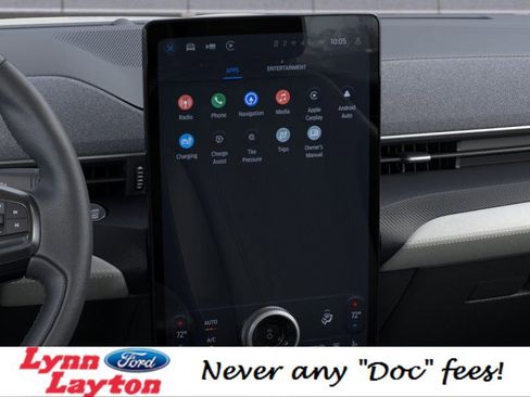 New 2025 Ford Mustang Mach-E Premium w/ Interior Protection Package image 14