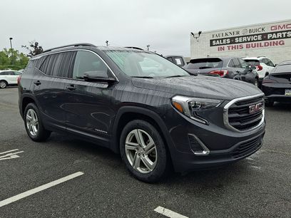 Used 2019 GMC Terrain SLE w/ Driver Convenience Package