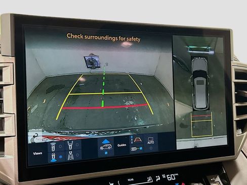 New 2026 Toyota Sequoia Capstone AWD/4WD image 10