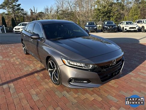 Used 2018 Honda Accord Sport image 38