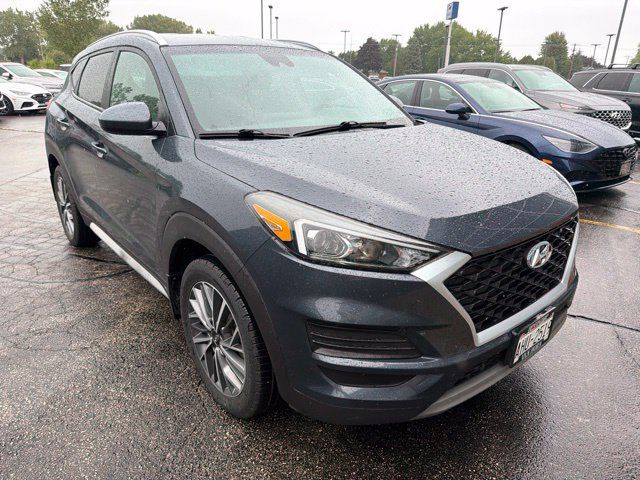 Used 2020 Hyundai Tucson SEL AWD/4WD image 3