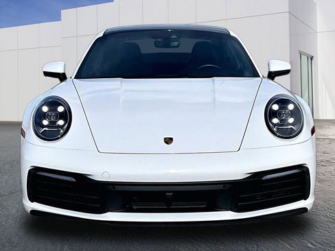 Certified 2024 Porsche 911 Carrera RWD image 10