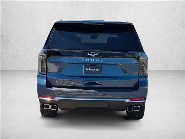 New 2026 Chevrolet Tahoe High Country AWD/4WD image 8
