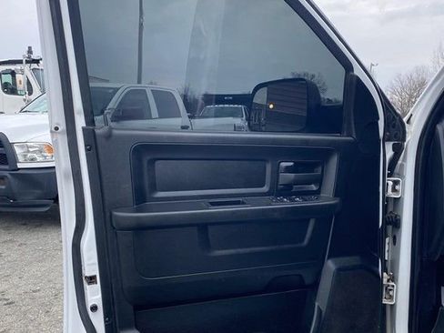 Used 2021 RAM 2500 Tradesman w/ Chrome Appearance Group image 7