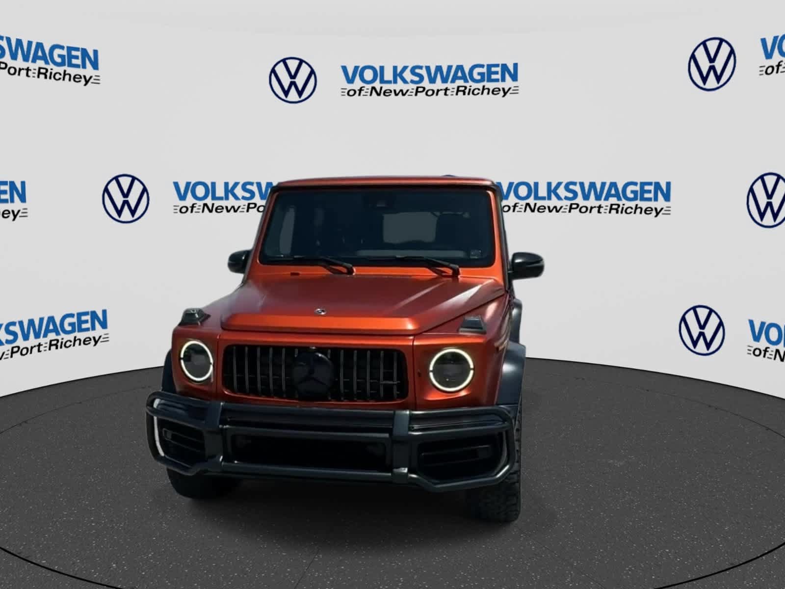 Used 2024 Mercedes-Benz G 63 AMG 4MATIC image 2