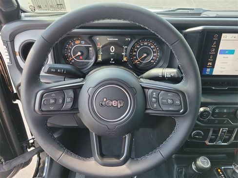 New 2025 Jeep Wrangler Sport S image 20