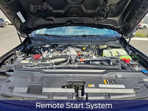 New 2025 Ford F350 XLT w/ Black Appearance Package image 10