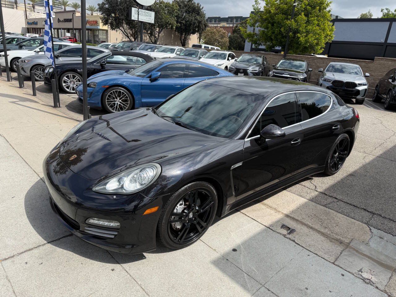 Used 2011 Porsche Panamera 4S AWD/4WD image 15