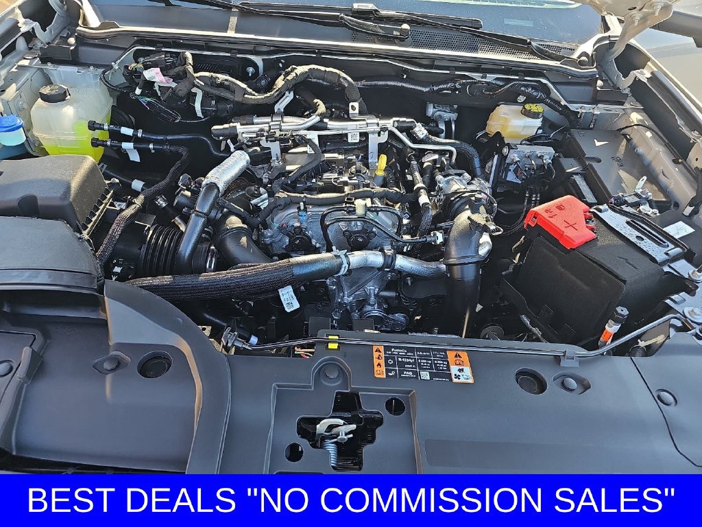 New 2026 Ford Ranger Lariat w/ FX4 Off-Road Package AWD/4WD image 32