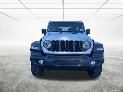 New 2026 Jeep Wrangler Sport image 8