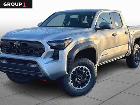 New 2026 Toyota Tacoma TRD Off-Road AWD/4WD image 1