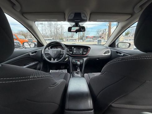 Used 2015 Dodge Dart SXT FWD image 23