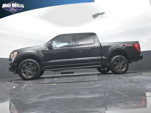 Certified 2023 Ford F150 XLT w/ Equipment Group 302A High AWD/4WD image 20