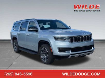Used 2023 Jeep Wagoneer L Series II