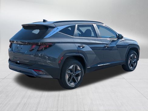 New 2026 Hyundai Tucson SEL image 4