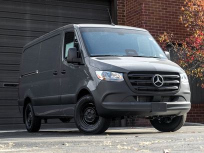 New 2026 Mercedes-Benz Sprinter 144 Cargo