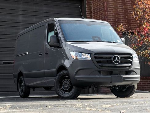 New 2026 Mercedes-Benz Sprinter 2500 image 1