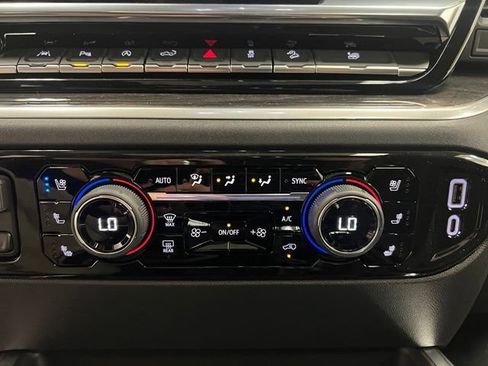 New 2026 Chevrolet Silverado 1500 LTZ w/ LTZ Premium Package AWD/4WD image 11