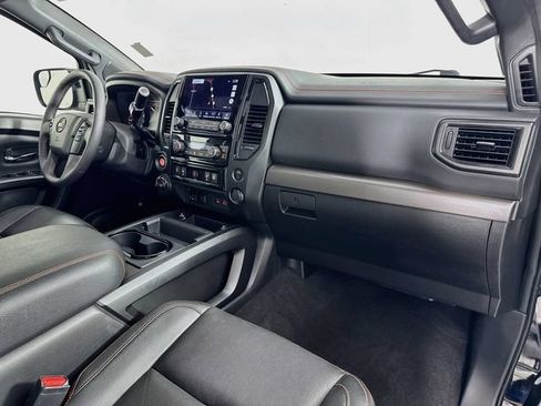 Used 2024 Nissan Titan PRO-4X w/ Pro-4x Convenience Package AWD/4WD image 36