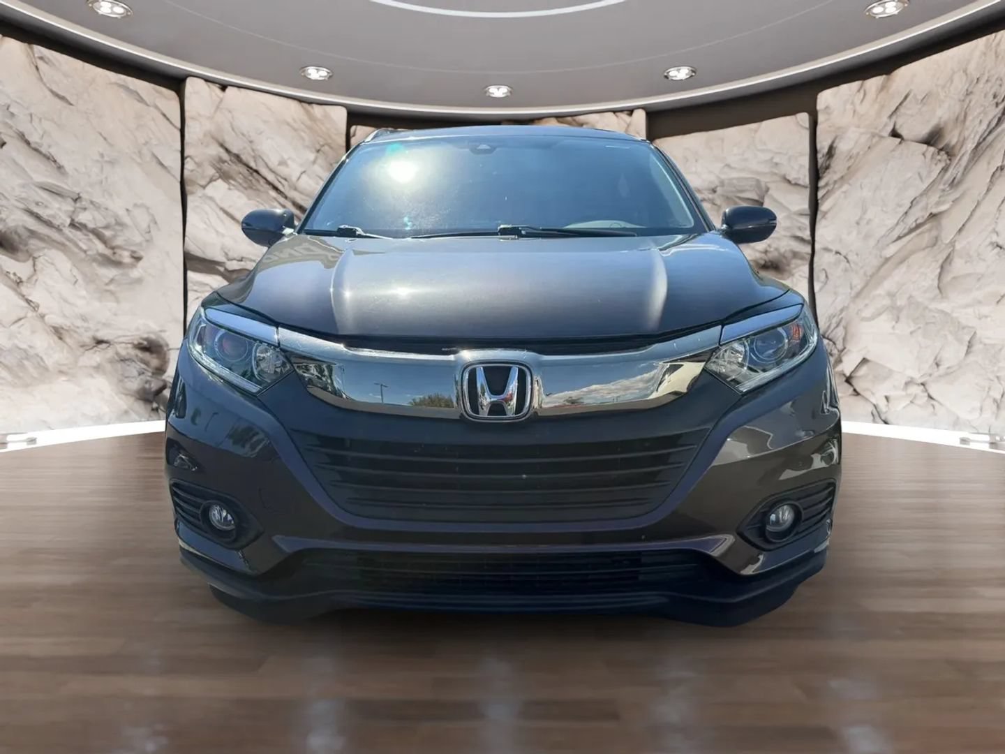 Used 2022 Honda HR-V EX image 2