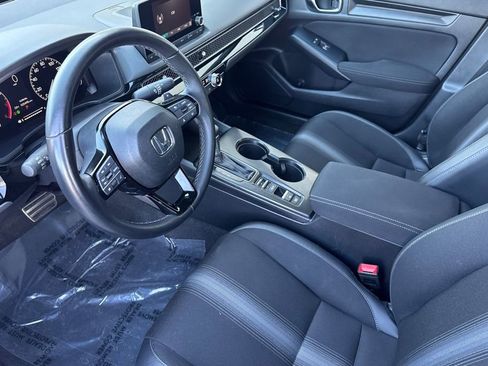 Certified 2024 Honda Civic Sport image 14