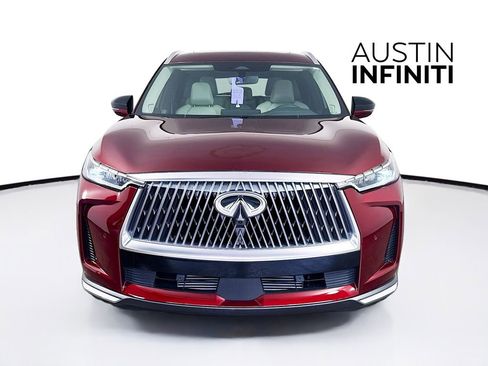 Certified 2026 INFINITI QX60 Luxe w/ Cargo Package image 3