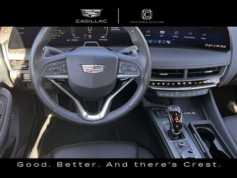 Used 2025 Cadillac CT5 Premium Luxury w/ Sun And Sound Package AWD/4WD image 13