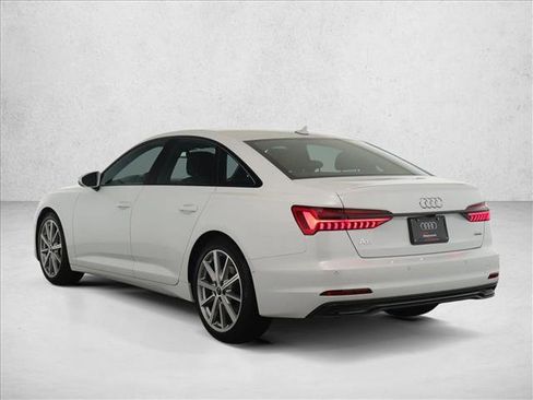 Certified 2025 Audi A6 2.0T Premium w/ Convenience Plus Package image 7