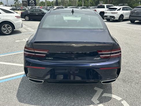 Used 2023 Genesis G70 2.0T w/ Sport Prestige Package AWD/4WD image 8