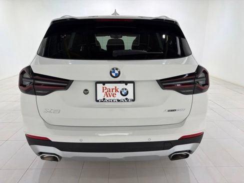 Used 2022 BMW X3 xDrive30i w/ Premium Package 2 AWD/4WD image 46