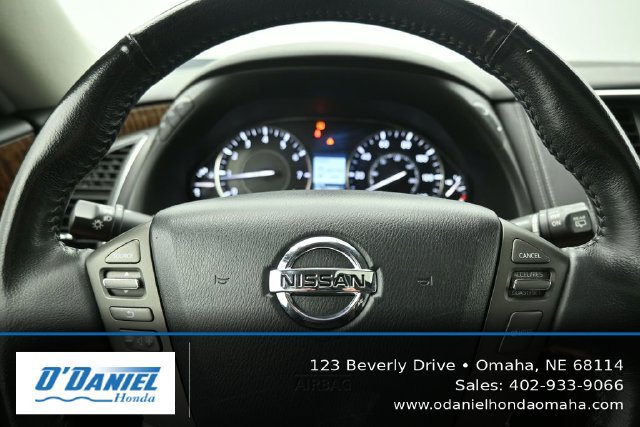 Used 2018 Nissan Armada SL w/ Moonroof Package AWD/4WD image 31