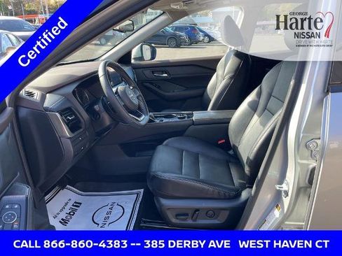 Certified 2022 Nissan Rogue SL AWD/4WD image 21