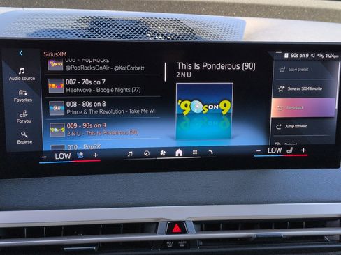 Used 2026 BMW iX xDrive45 image 23