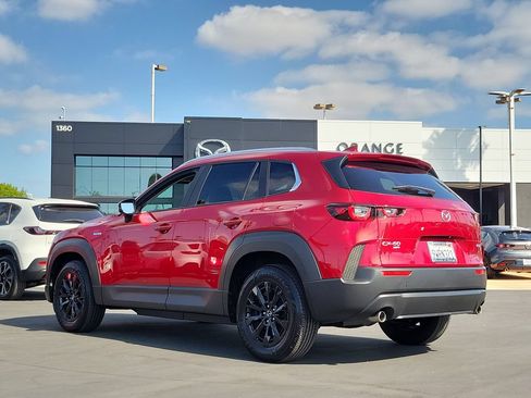 Certified 2025 MAZDA CX-50 2.5 Hybrid w/ Preferred Pkg AWD/4WD image 2