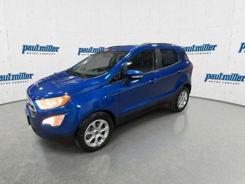 Used 2019 Ford EcoSport SE w/ SE Convenience Package image 5