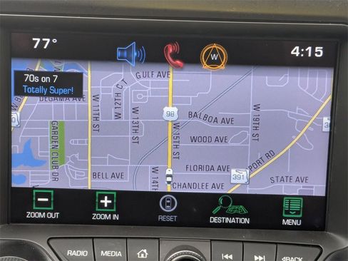 Used 2015 Chevrolet Corvette Stingray Convertible w/ 3LT Preferred Equipment Group image 14