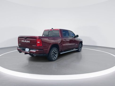 Used 2025 RAM 1500 Laramie w/ Sport Appearance Package AWD/4WD image 8