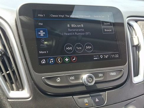 Used 2024 Chevrolet Malibu LT w/ Sport Edition FWD image 16