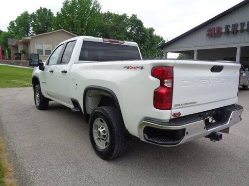 Used 2023 Chevrolet Silverado 2500 W/T w/ WT Convenience Package AWD/4WD image 3