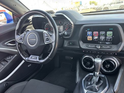Used 2017 Chevrolet Camaro LT w/ RS Package RWD image 14