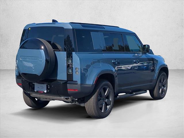 New 2026 Land Rover Defender 110 S AWD/4WD image 2