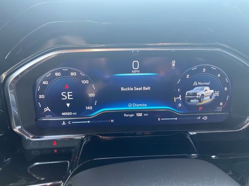 Certified 2024 Chevrolet Silverado 1500 LT Trail Boss w/ Convenience Package II image 16