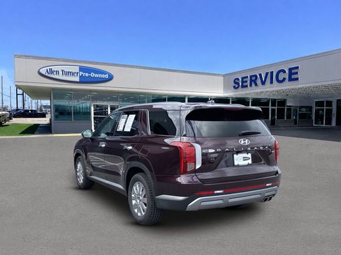 Used 2024 Hyundai Palisade SEL AWD/4WD image 6