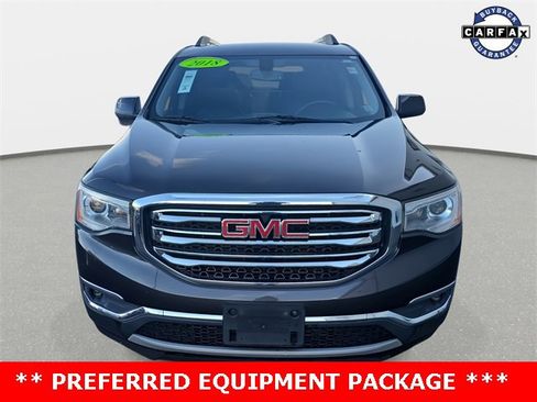 Used 2018 GMC Acadia SLT image 2
