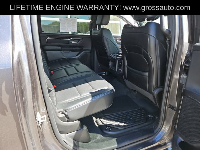 Used 2022 RAM 1500 Rebel w/ Night Edition AWD/4WD image 34