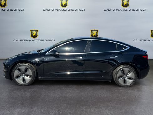 Used 2019 Tesla Model 3 Standard Range Plus RWD image 2