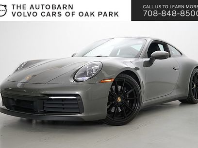 Used 2022 Porsche 911 Carrera 4S