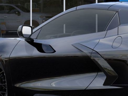 New 2026 Chevrolet Corvette Stingray Premium Conv w/ Stealth Interior Trim Package image 12
