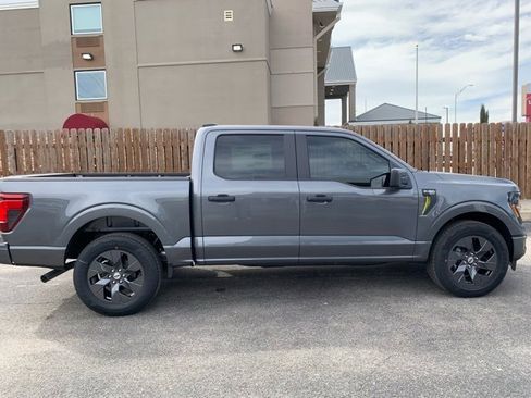 New 2025 Ford F150 STX w/ Equipment Group 200A image 4