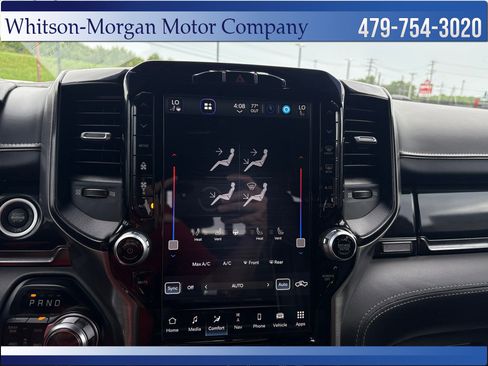 Used 2022 RAM 2500 Power Wagon AWD/4WD image 32